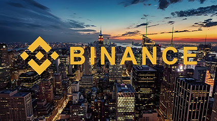 (币安智投)交易所交易界面